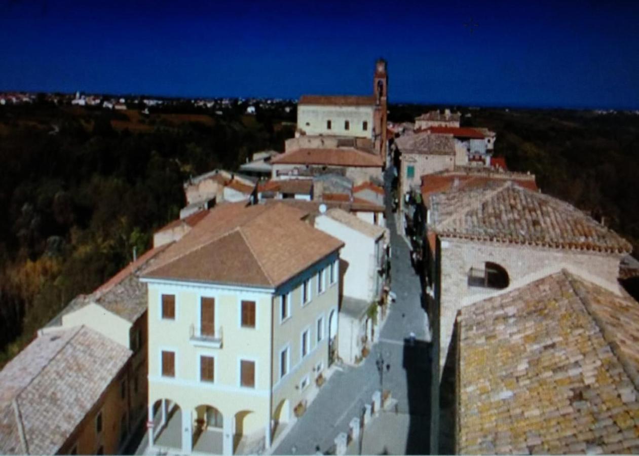 Villa Muchiarelli Crecchio Exterior foto