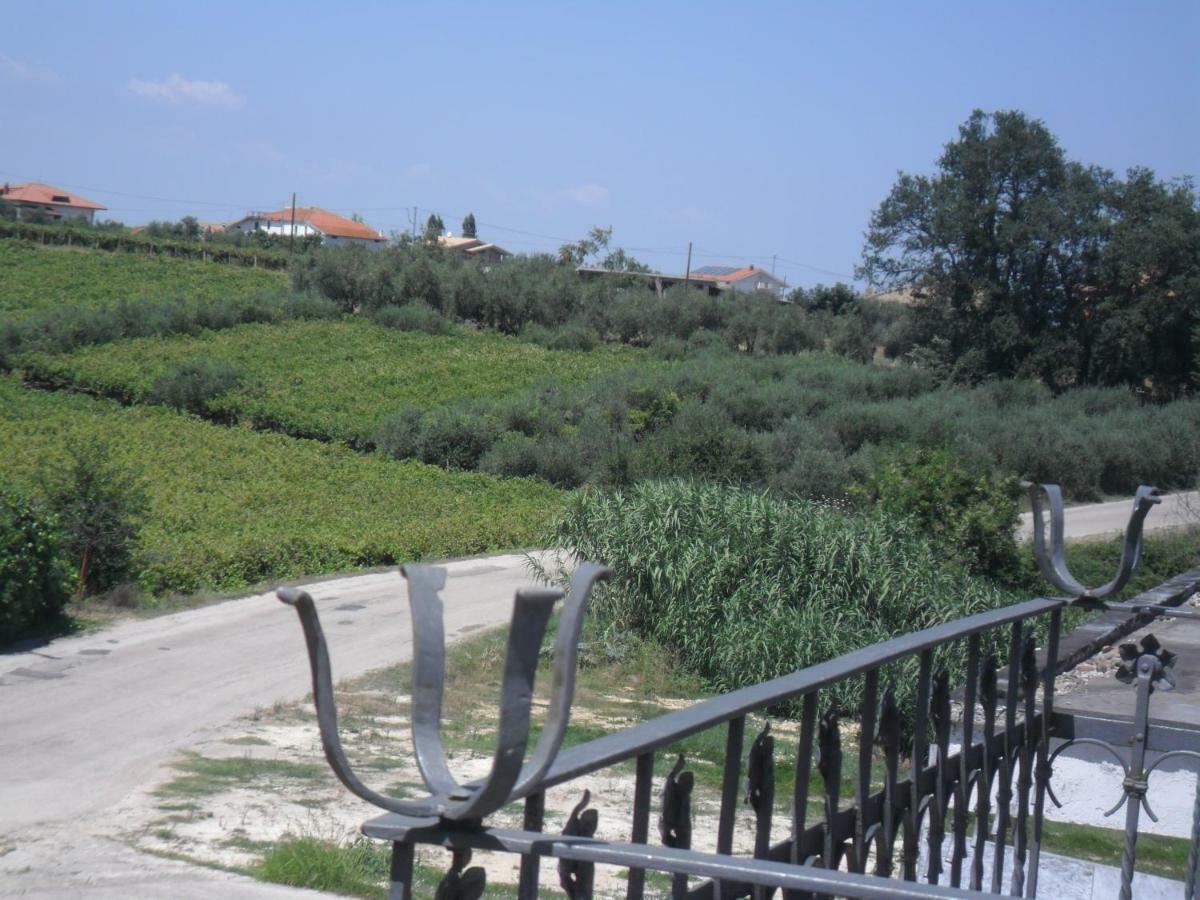 Villa Muchiarelli Crecchio Exterior foto